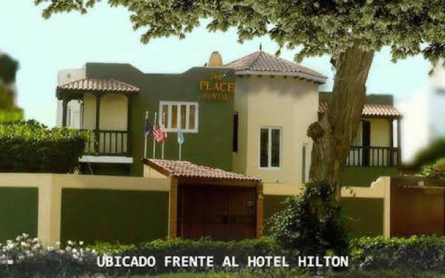 Hostal The Place Miraflores