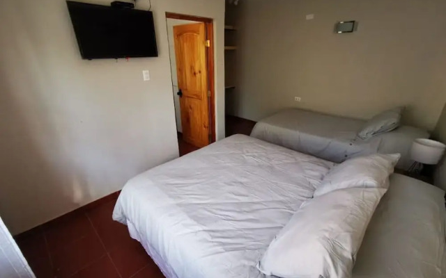 Barros Antai Bed & Breakfast