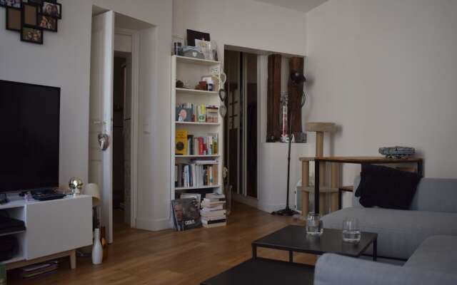 1 Bedroom in Bonne Nouvelle