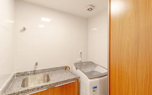 GB49 Incrível Cobertura 4 Quartos