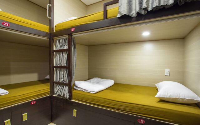 Saigon Marvel Hostel