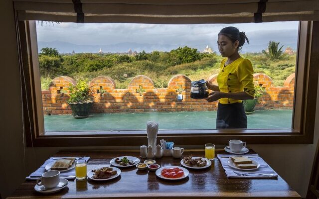 Bagan Vertex Hotel