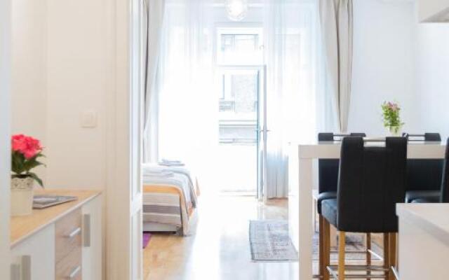 City Center Apartments