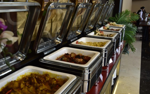 Aria Centra Hotel Surabaya