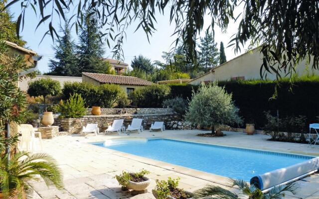 Holiday Home in Provence With Private Pool