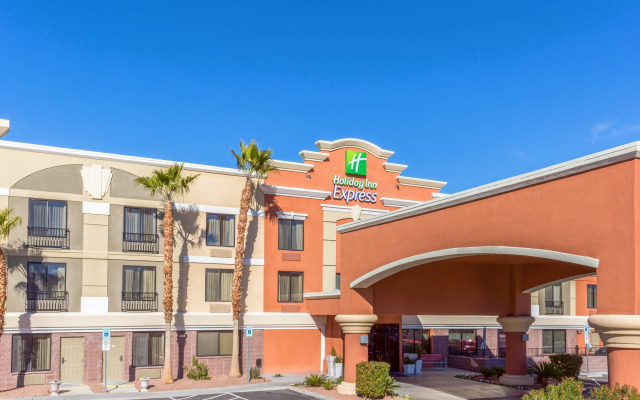 Holiday Inn Express Hotel & Suites Henderson, an IHG Hotel