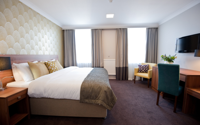 Best Western Mornington Hotel London Hyde Park