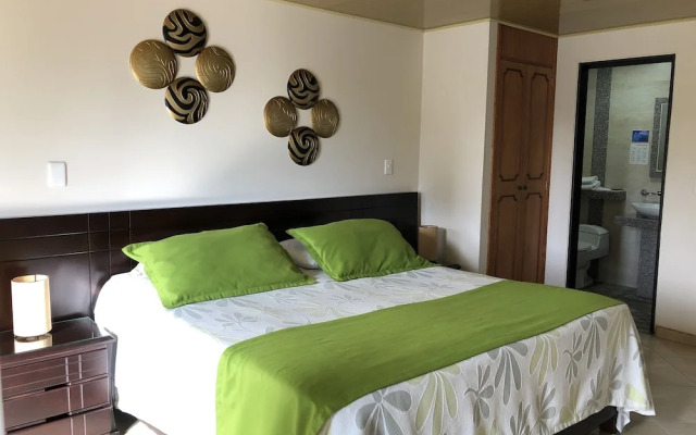 Hotel Santa Barbara Usaquen Inn