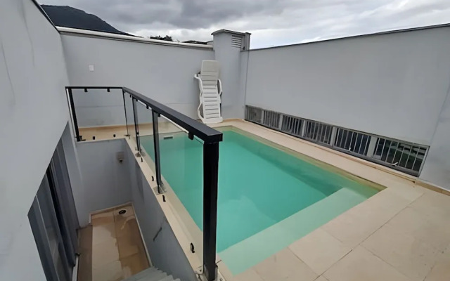 Saint Sebastian ap202-flat com hidro