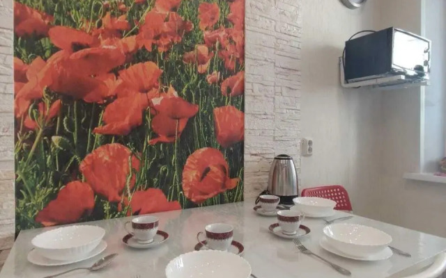 Апартаменты на бульваре 30 лет Победы 15а