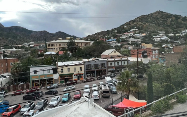 Hotel La More at The Bisbee Inn