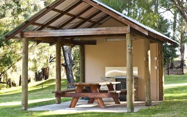 Riverway Chalets