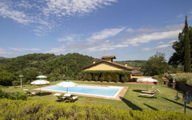 Castle Lavanda San Giovanni