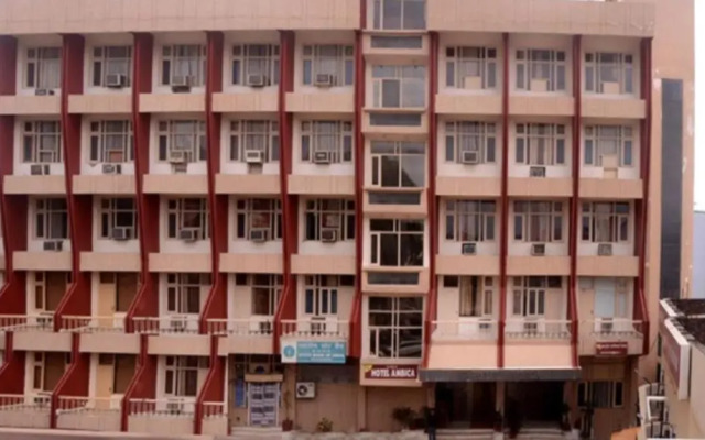 Hotel Ambica Katra