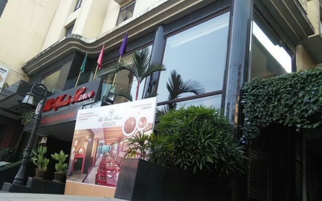 The Woods Manor MG Road