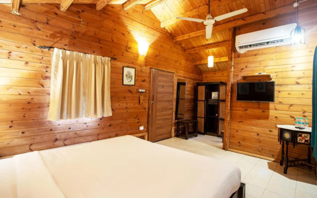 Stone Water Eco Resort