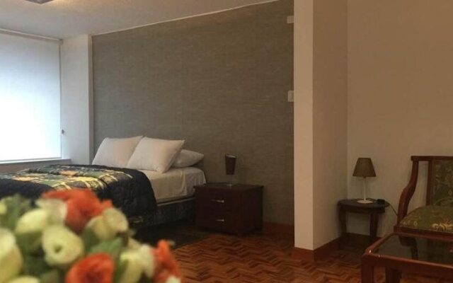 Hostal Del Valle - Sangolqui