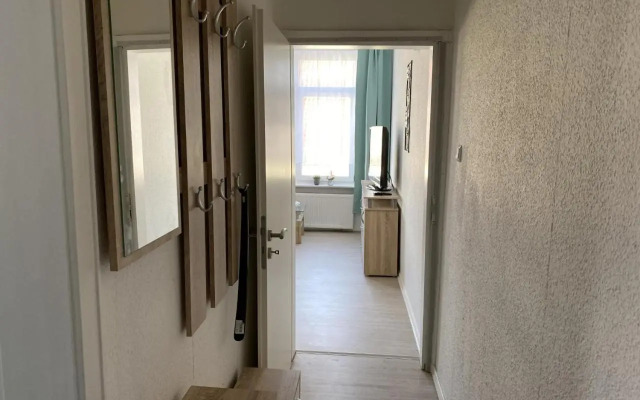 Schöne Ferienwohnung nähe Stadtmitte von Wilhelmshaven
