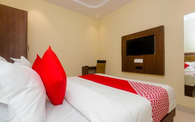 Capital O 29143 Embassy Suites