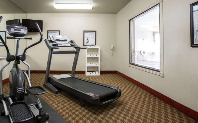 Sleep Inn & Suites Hewitt - South Waco