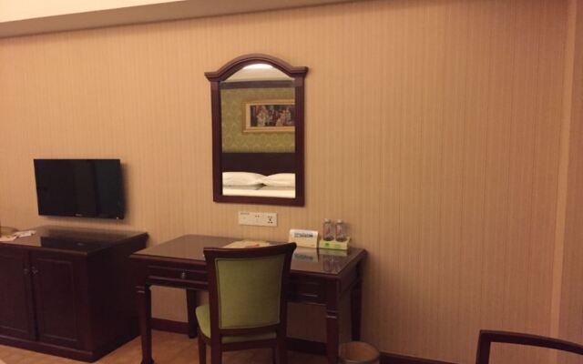 Vienna Hotels Shenzhen Baoan Fuyong Qiaotou Branch