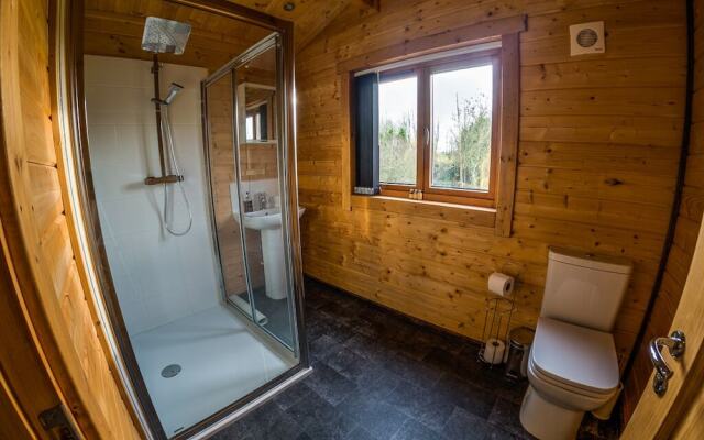 New Forest Lodges