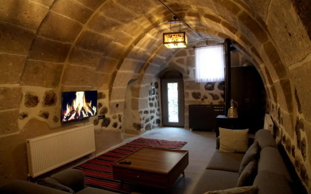 Villa Burhan Bey Konagi