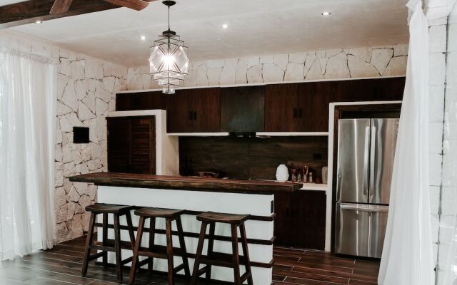 Kaaba Luum Jungle Villas