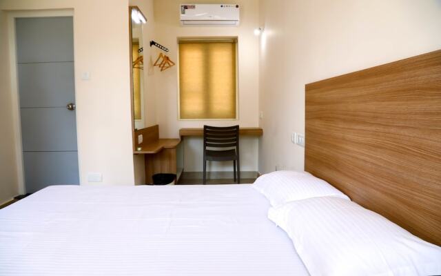 Oceanside Mahabalipuram