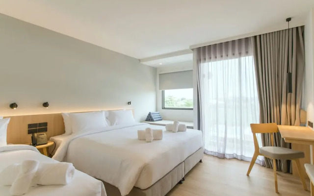 PAAK Hotel Suvarnabhumi