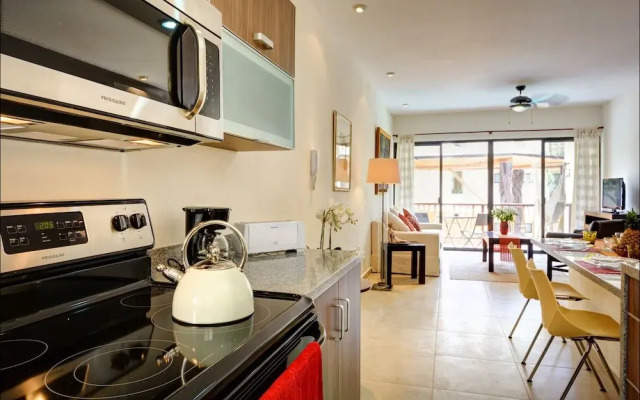 Anita 2 bedroom apartment sleeps 5