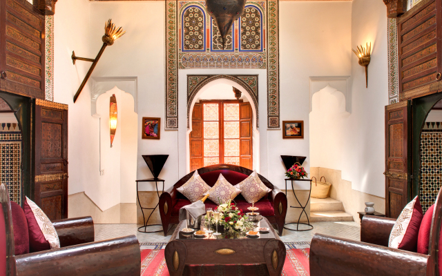 Marrakech Riads, Angsana Heritage collection