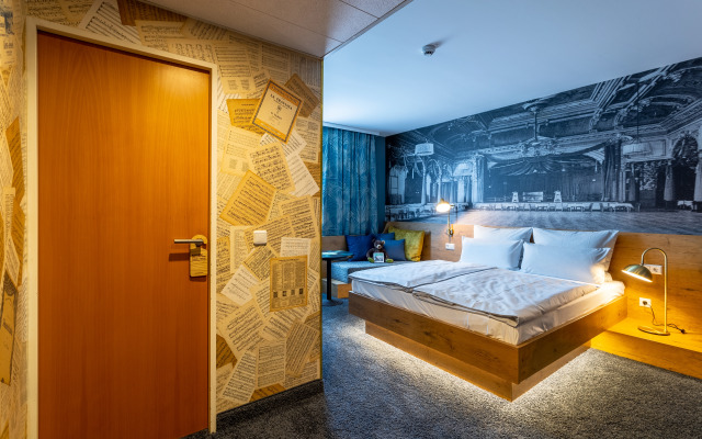 mightyTwice Hotel Dresden