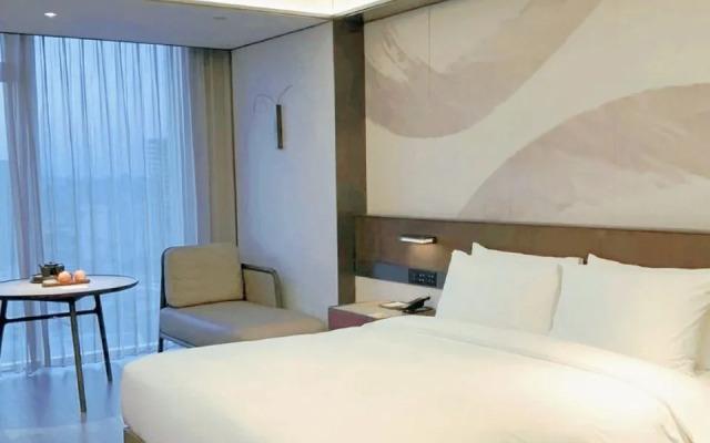 Yuandu Hotel (Zhengzhou Huiji Wanda Branch)