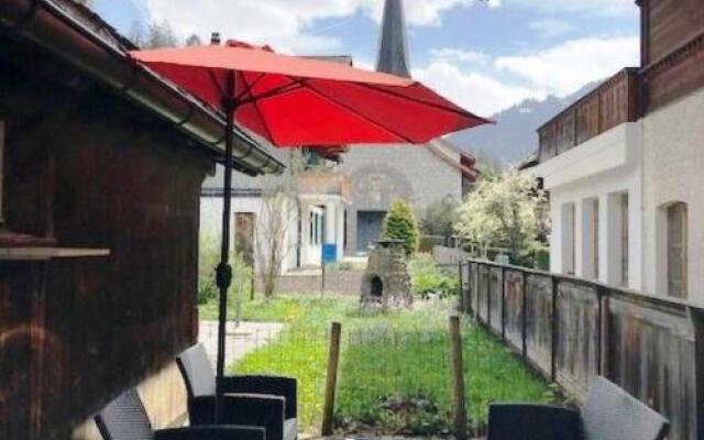 Apartment Studio Oehrli