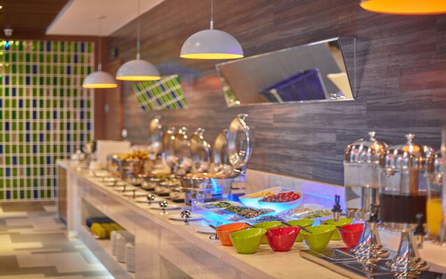 Holiday Inn Express Baoji City Centre by IHG