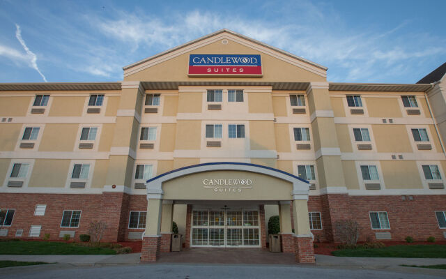 Candlewood Suites Springfield, an IHG Hotel