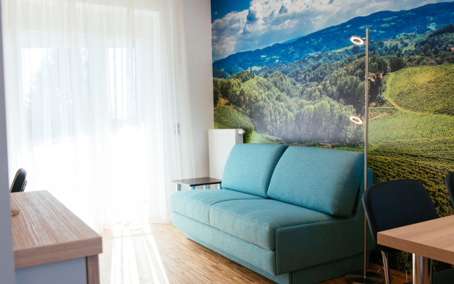 Aparthotel Heuberger