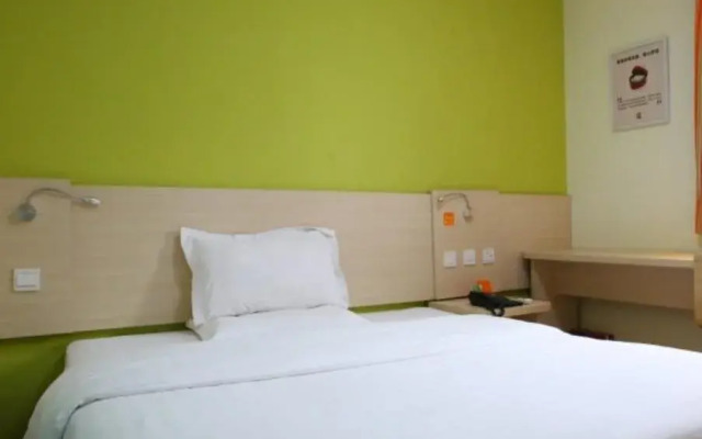 7Days Inn Shijiazhuang West Heping Road