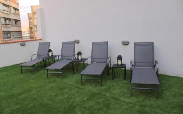 Apartaments Casanova Bcn