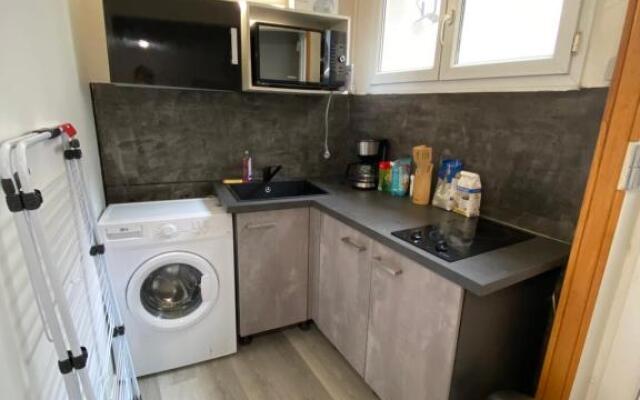 Vesoul appartement atypique centre ville.