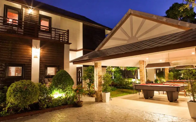 4 Bedroomed Villa In Chaweng P2 SDV194-By Samui Dream Villas