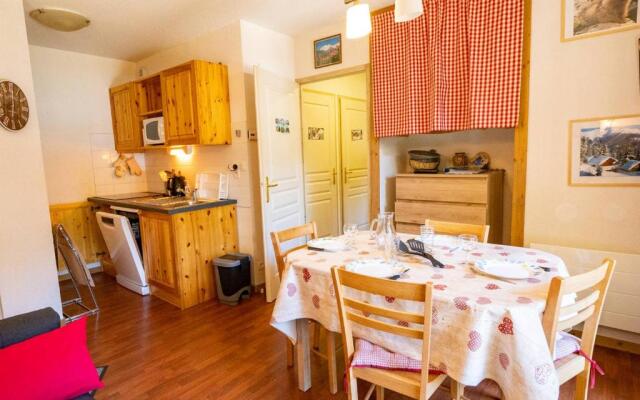 Appartement Valfréjus, 2 pièces, 4 personnes - FR-1-468-44