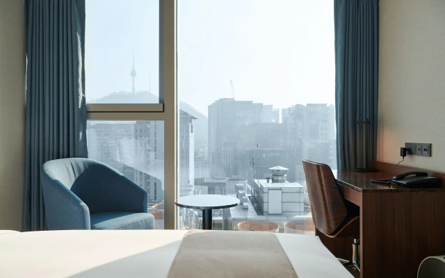 Stanford  Myeongdong