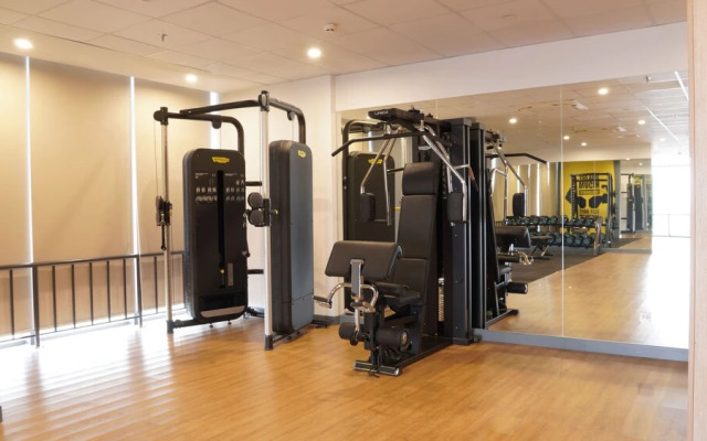 The Matrix One - Luxury free Gym & Pool