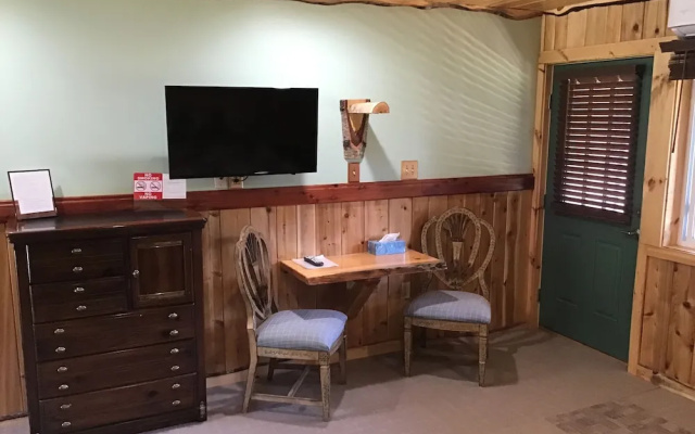 The Halfway House Motel