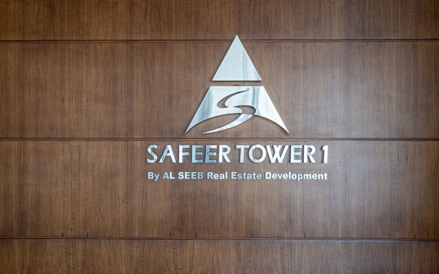 HiGuests - Safeer Tower 1