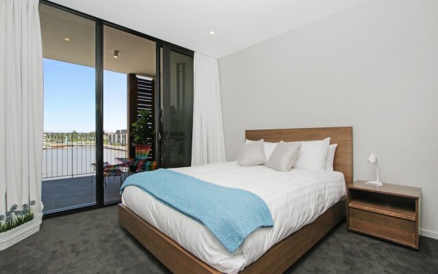 Accommodate Canberra - The Pier