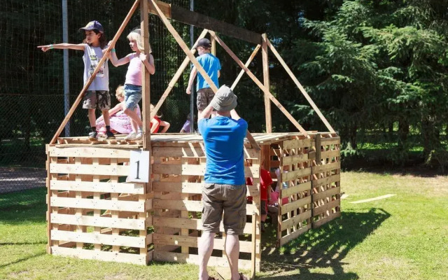 TopParken Recreatiepark 't Gelloo