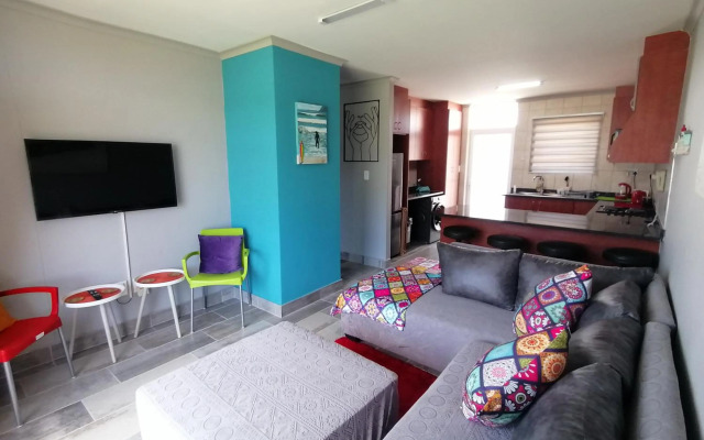 Muizenberg Mountain View Apartment